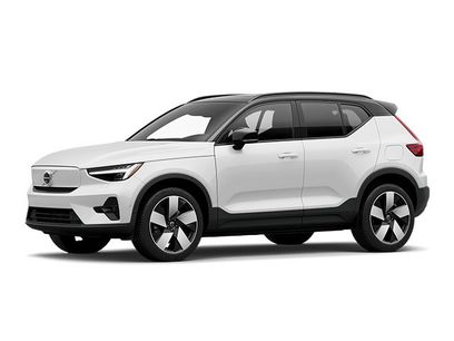 Certified 2024 Volvo XC40 Recharge Ultimate w/ Protection Package Premier