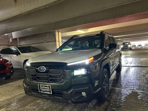 New 2026 Subaru Outback Premium image 5