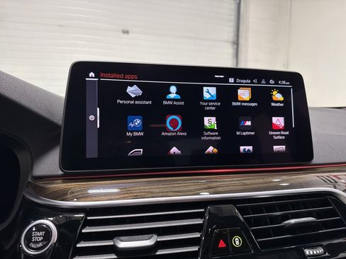 Used 2022 BMW 530i xDrive 530i xDrive w/ Premium Package image 25