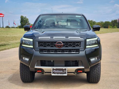 New 2026 Nissan Frontier PRO-4X w/ Pro Premium Package AWD/4WD image 6