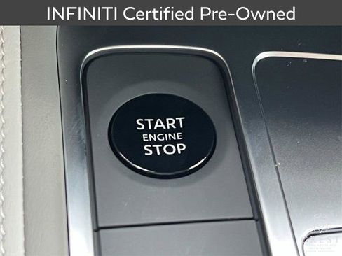 Certified 2026 INFINITI QX60 Luxe w/ Cargo Package image 20