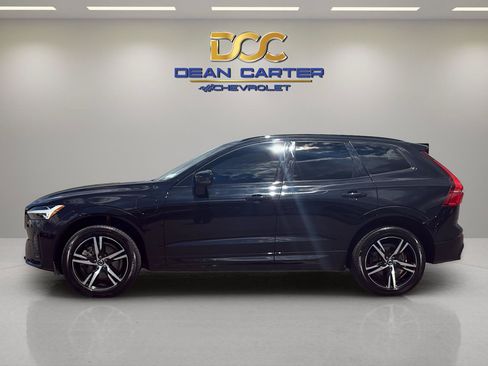 Used 2022 Volvo XC60 T8 R-Design w/ Climate Package AWD/4WD image 2