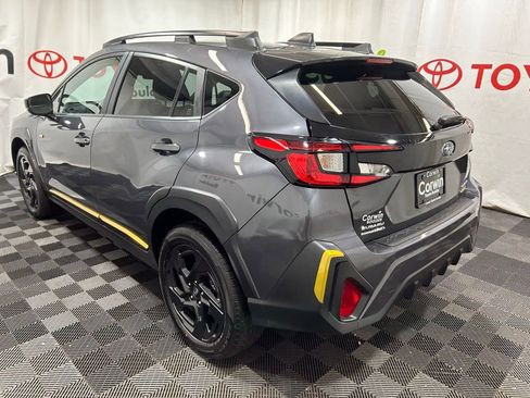 Used 2024 Subaru Crosstrek 2.5i Sport image 5