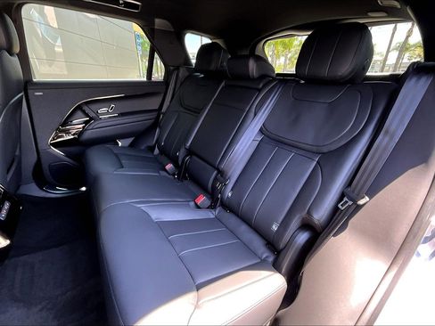 New 2025 Land Rover Range Rover Sport Dynamic SE image 10
