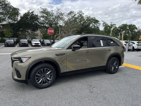 New 2026 MAZDA CX-70 SC Plus image 10