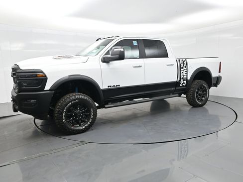 New 2026 RAM 2500 Power Wagon AWD/4WD image 7