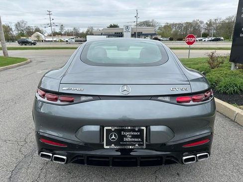 Certified 2024 Mercedes-Benz AMG GT 55 image 4