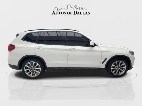 Used 2019 BMW X3 sDrive30i RWD image 8