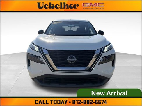 Used 2023 Nissan Rogue S AWD/4WD image 11