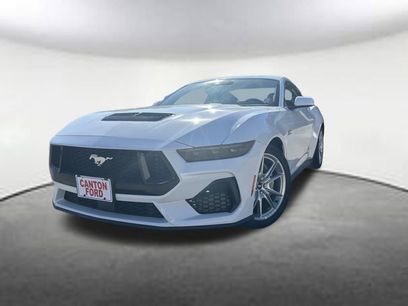 New 2025 Ford Mustang GT Premium