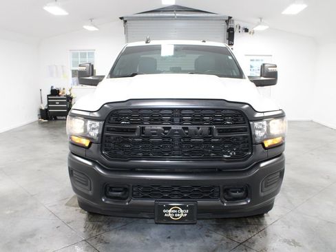 Used 2024 RAM 2500 Tradesman w/ Bed Utility Group image 3