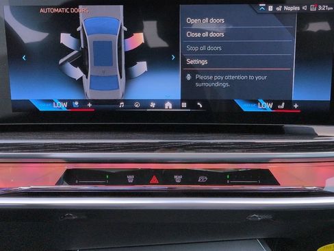 New 2026 BMW 760i xDrive w/ Executive Package AWD/4WD image 17
