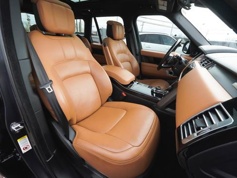Used 2021 Land Rover Range Rover Autobiography Fifty Edition AWD/4WD image 45