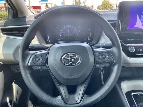 Certified 2026 Toyota Corolla LE FWD image 14