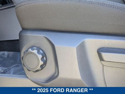New 2025 Ford Ranger XLT w/ Black Appearance Package image 22
