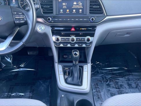 Used 2020 Hyundai Elantra Value Edition w/ Cargo Package (C1) image 7