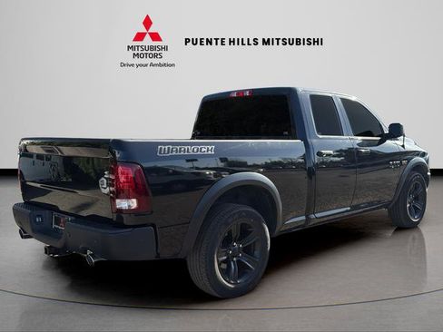 Used 2021 RAM 1500 Classic Warlock w/ Electronics Group image 5