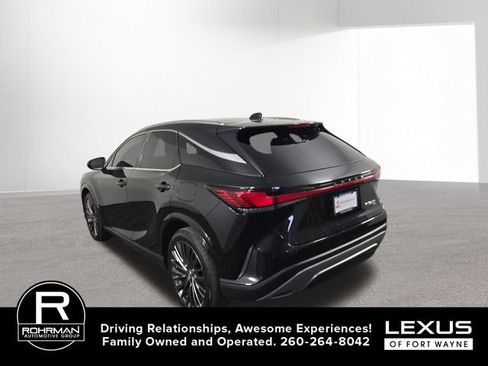 Used 2025 Lexus RX 350 AWD/4WD image 9