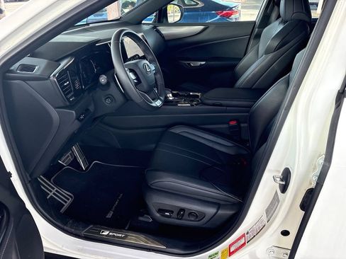 Used 2024 Lexus NX 350 F Sport AWD/4WD image 5