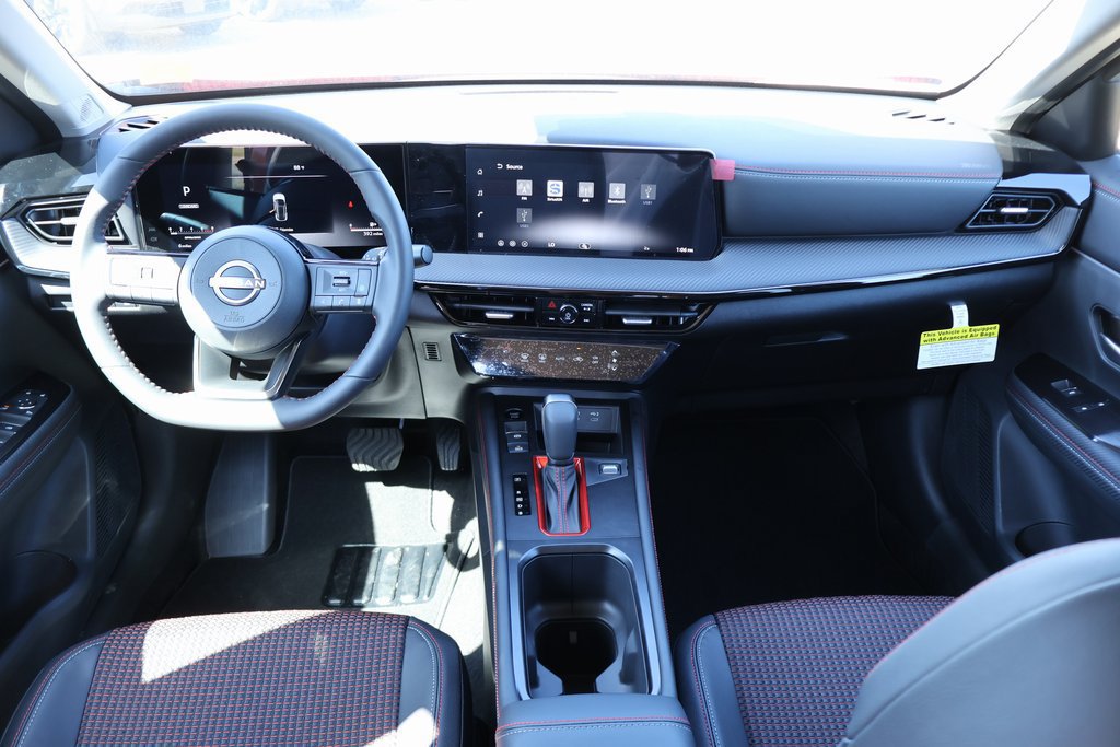 New 2026 Nissan Kicks SR FWD image 6