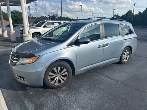 Used 2014 Honda Odyssey EX-L image 1