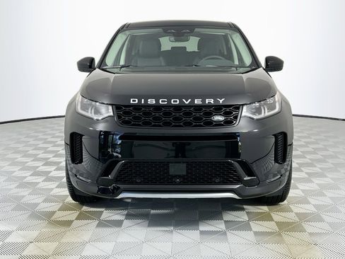 Used 2025 Land Rover Discovery Sport S AWD/4WD image 2