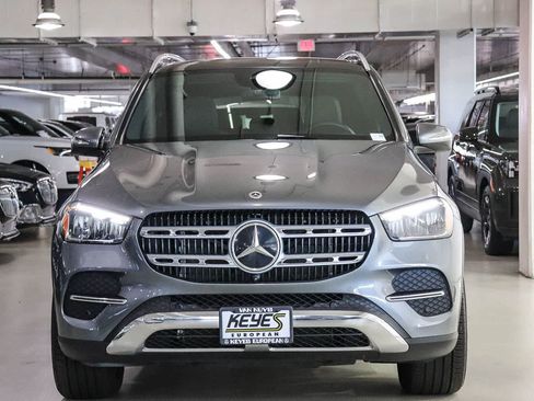 Certified 2026 Mercedes-Benz GLE 350 4MATIC image 6