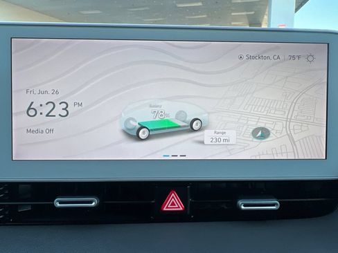 Used 2024 Hyundai Ioniq 5 SEL RWD image 43