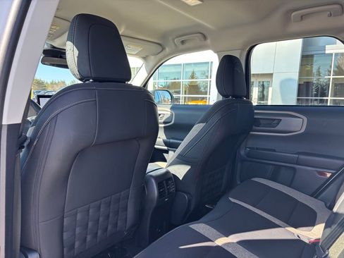 Used 2025 Ford Bronco Sport Big Bend AWD/4WD image 14