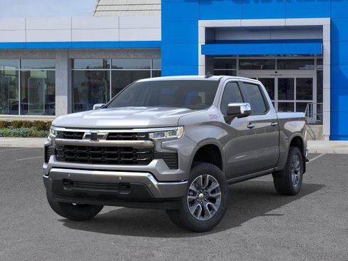 New 2026 Chevrolet Silverado 1500 LT w/ All Star Edition Plus AWD/4WD image 6