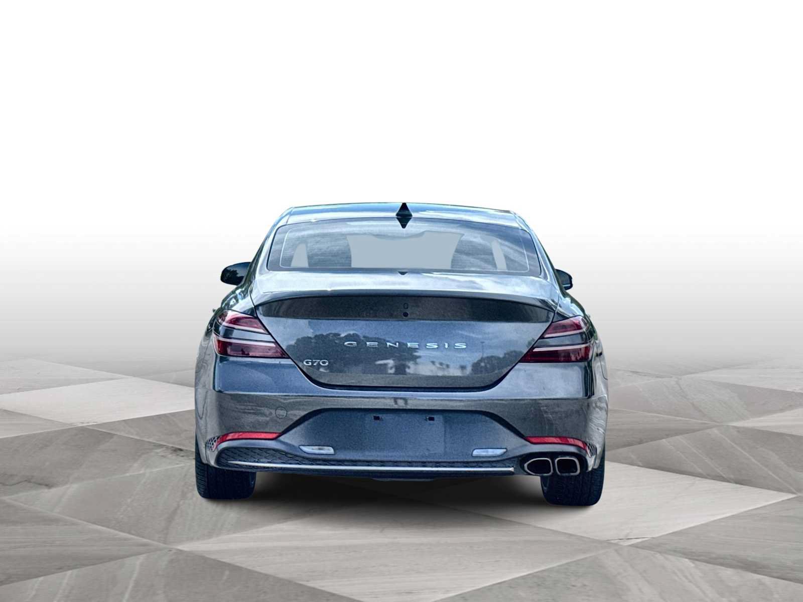 Used 2023 Genesis G70 2.0T RWD image 7