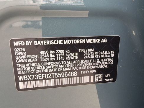 Used 2026 BMW X1 xDrive28i w/ Technology Package AWD/4WD image 24