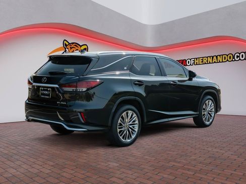 Used 2022 Lexus RX 350L Luxury w/ Accessory Package (Z1) FWD image 6