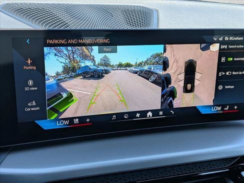 New 2026 BMW i4 xDrive40i w/ M Sport Package AWD/4WD image 12