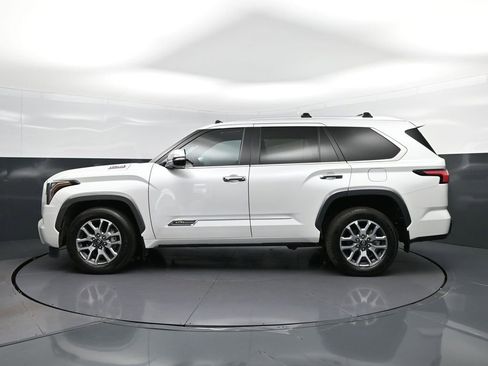 Used 2025 Toyota Sequoia 1794 Edition image 4