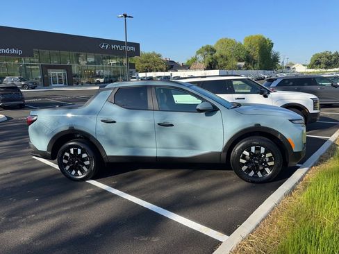 New 2026 Hyundai Santa Cruz SEL AWD/4WD image 12