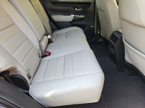 Used 2025 Honda CR-V EX-L image 26