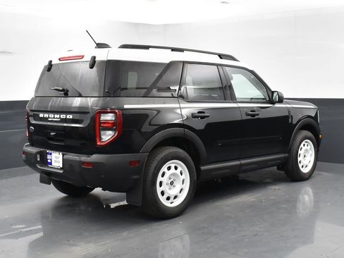 New 2025 Ford Bronco Sport Heritage w/ Convenience Package image 6