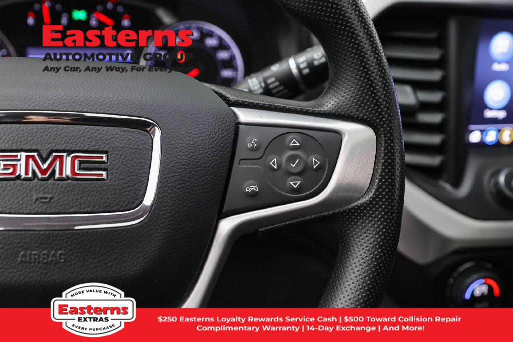 Used 2023 GMC Acadia SLE w/ Driver Convenience Package AWD/4WD image 17