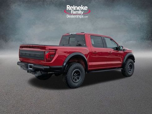 New 2025 Ford F150 Raptor image 5