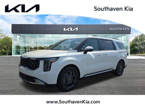 New 2026 Kia Carnival SX FWD image 1