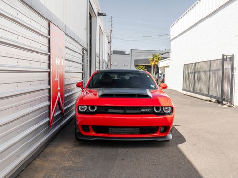 Used 2023 Dodge Challenger SRT Hellcat Redeye RWD image 22