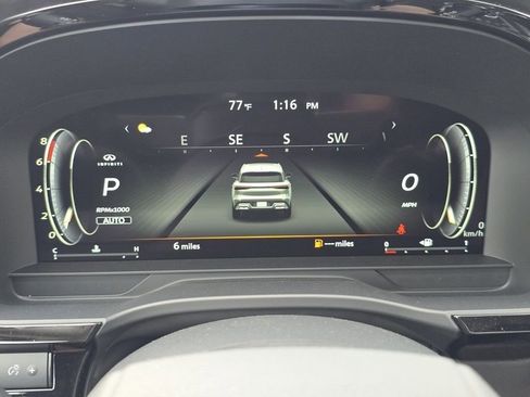 Certified 2025 INFINITI QX60 Luxe w/ Cargo Package image 29