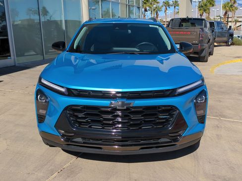 Certified 2025 Chevrolet Trax ACTIV w/ Driver Confidence Package image 9