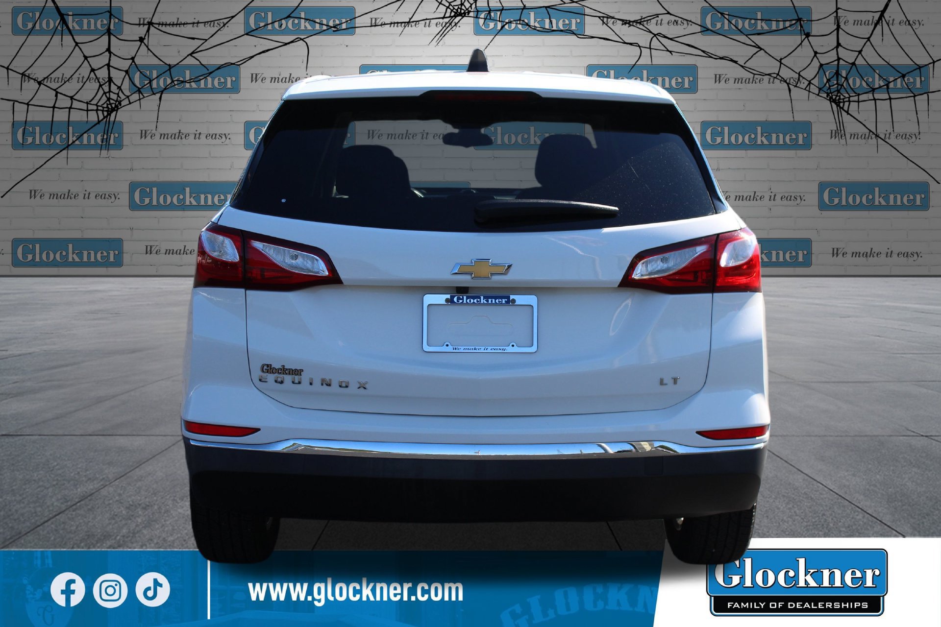 Used 2021 Chevrolet Equinox LT FWD image 7