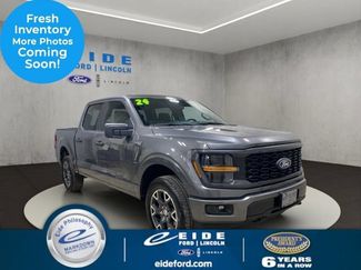 Used 2024 Ford F150 STX AWD/4WD video 1