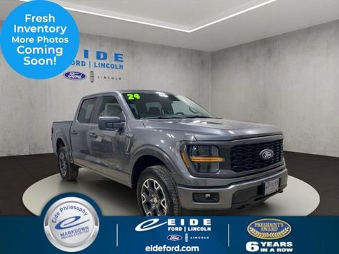 Used 2024 Ford F150 STX AWD/4WD image 1