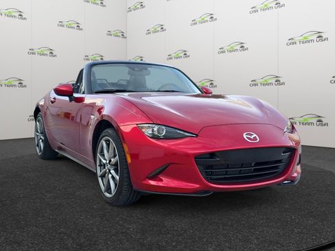 Used 2022 MAZDA MX-5 Miata Grand Touring image 11