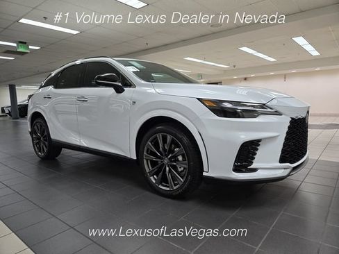 New 2026 Lexus RX 350 F Sport FWD image 2