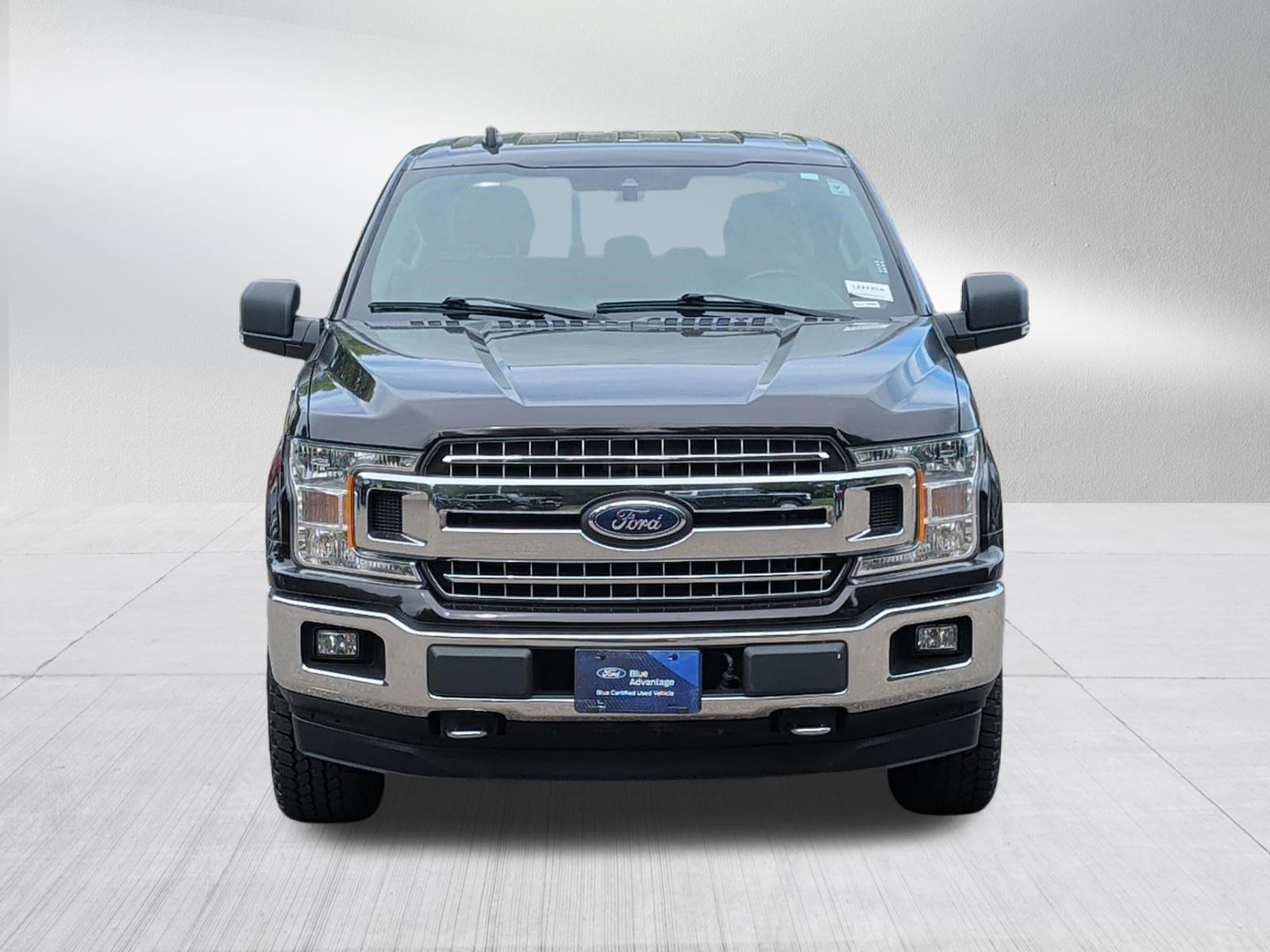 Certified 2020 Ford F150 XLT w/ Equipment Group 302A Luxury AWD/4WD image 2